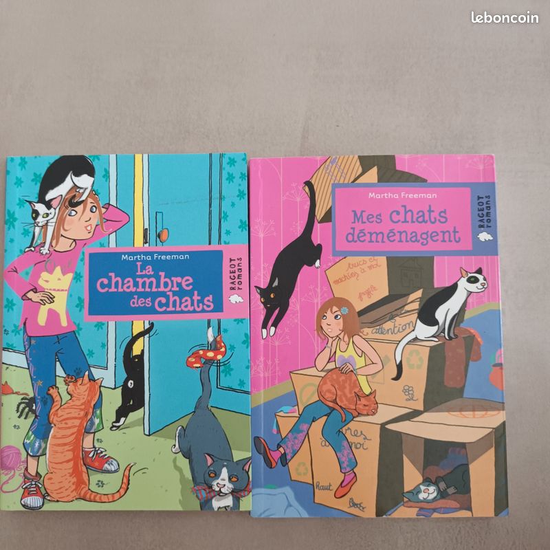 2 livres 8 - 11 ans (image 1)