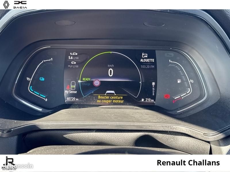 Renault Captur 1.6 E-Tech hybride 145ch Techno (image 20)