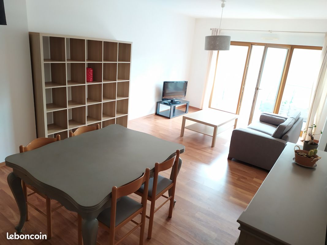 Appartement 2 pièces 70 m² · à Mulhouse · 70 m² · 740 €