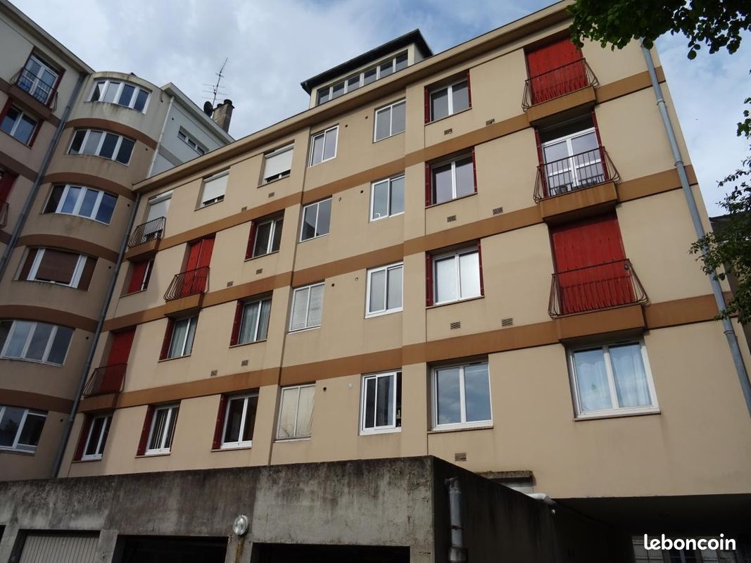 Appartement 5 pièces 97 m² · à Laval · 97 m² · 147 320 €