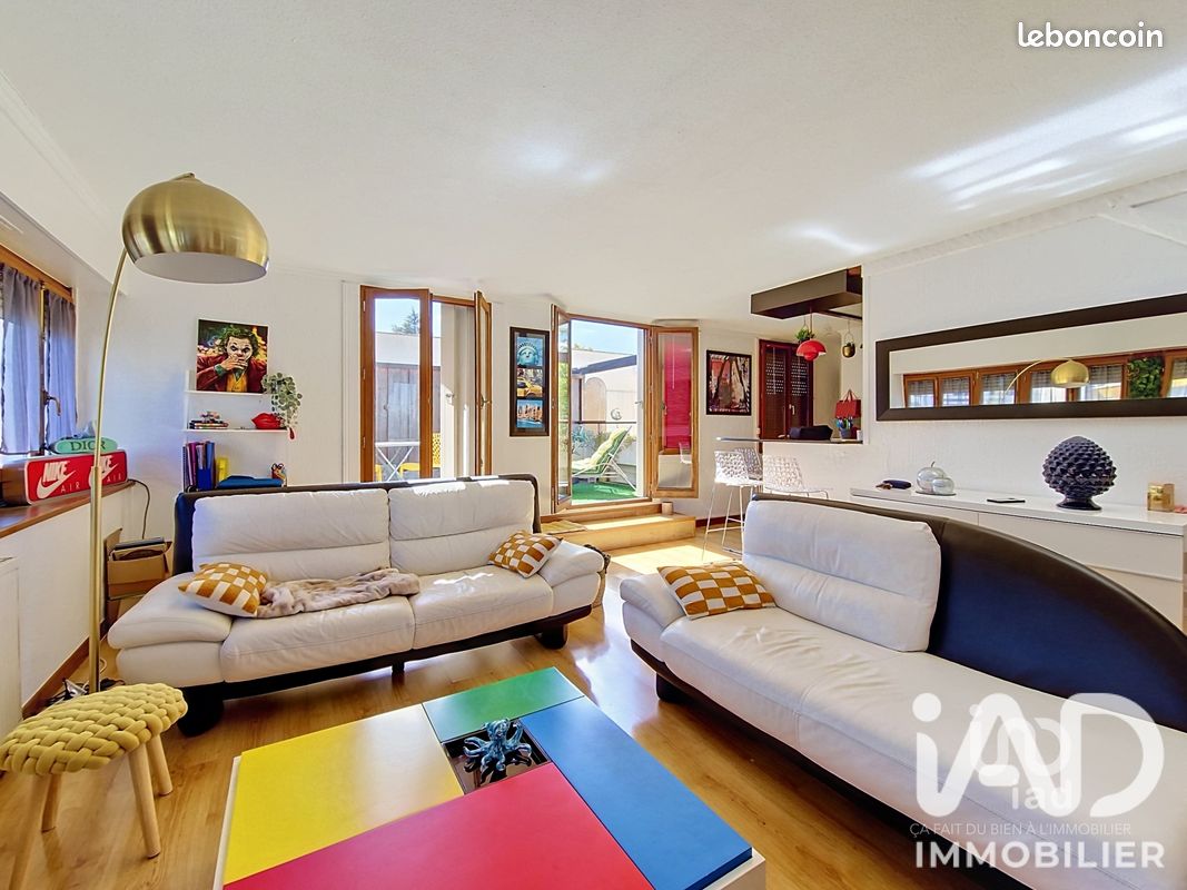 Appartement 3 pièces 76 m² · à Évry-Courcouronnes · 76 m² · 172 000 €