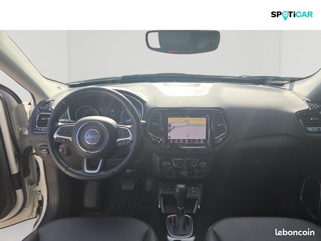 Jeep Compass 1.3 GSE T4 150ch Limited 4x2 BVR6 (image 21)