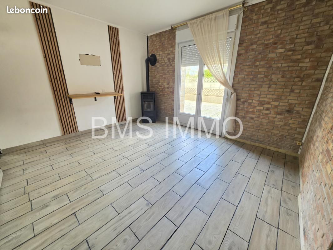 Maison 4 pièces 90 m² · à Leforest · 90 m² · 148 000 €