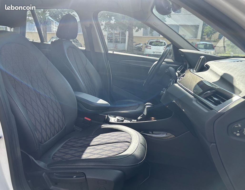 BMW X1 2.0 D 190 CH XLINE SDRIVE BVA- ENTRETIEN BMW-CAMERA DE RECUL+HAYON ELECTRIQUe (image 11)