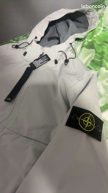Veste stone Island (image 3)