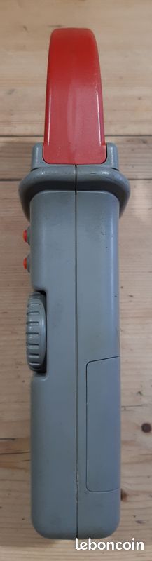 Sefram MW3065 - Pince ampèremétrique DC / AC TRMS (image 4)