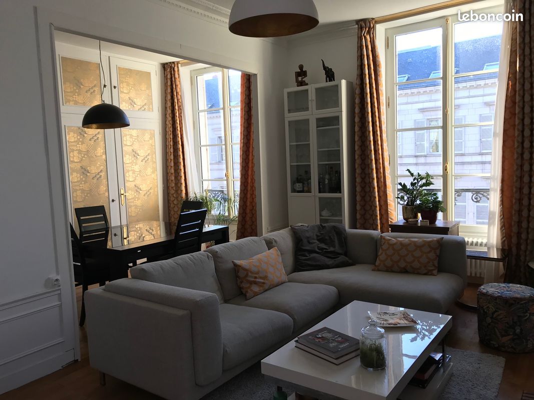 Appartement 4 pièces 71 m² · à Orléans · 71 m² · 990 €