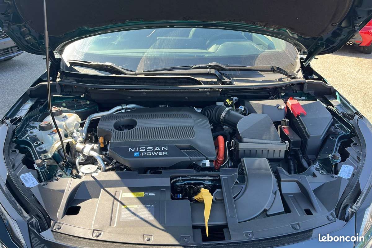 Nissan Qashqai E-POWER 205 N-DESIGN TPANO -22% (image 20)