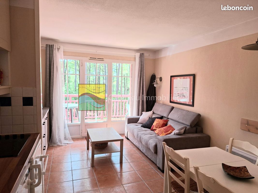 Appartement 2 pièces 32 m² · à Lacanau · 32 m² · 179 000 €