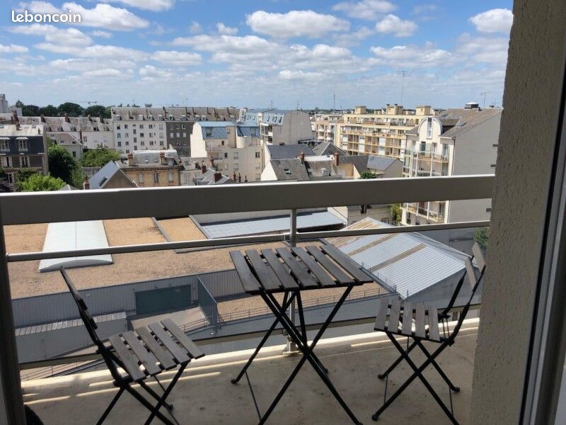 Appartement 1 pièce 30 m² · à Orléans · 30 m² · 469 €