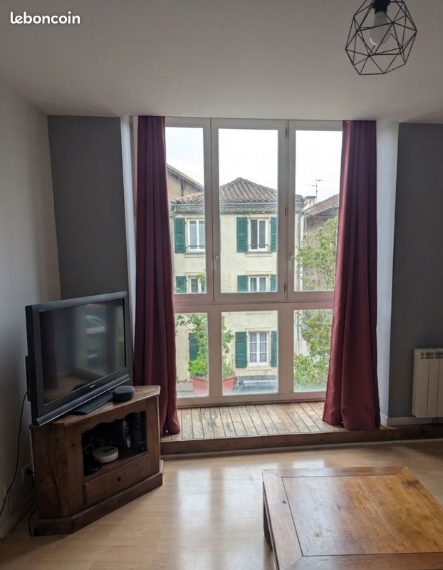 Appartement 2 pièces 42 m² · à Figeac · 42 m² · 530 €