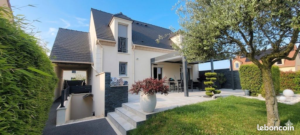 Maison 7 pièces 124 m² · à Chambly · 124 m² · 505 000 €