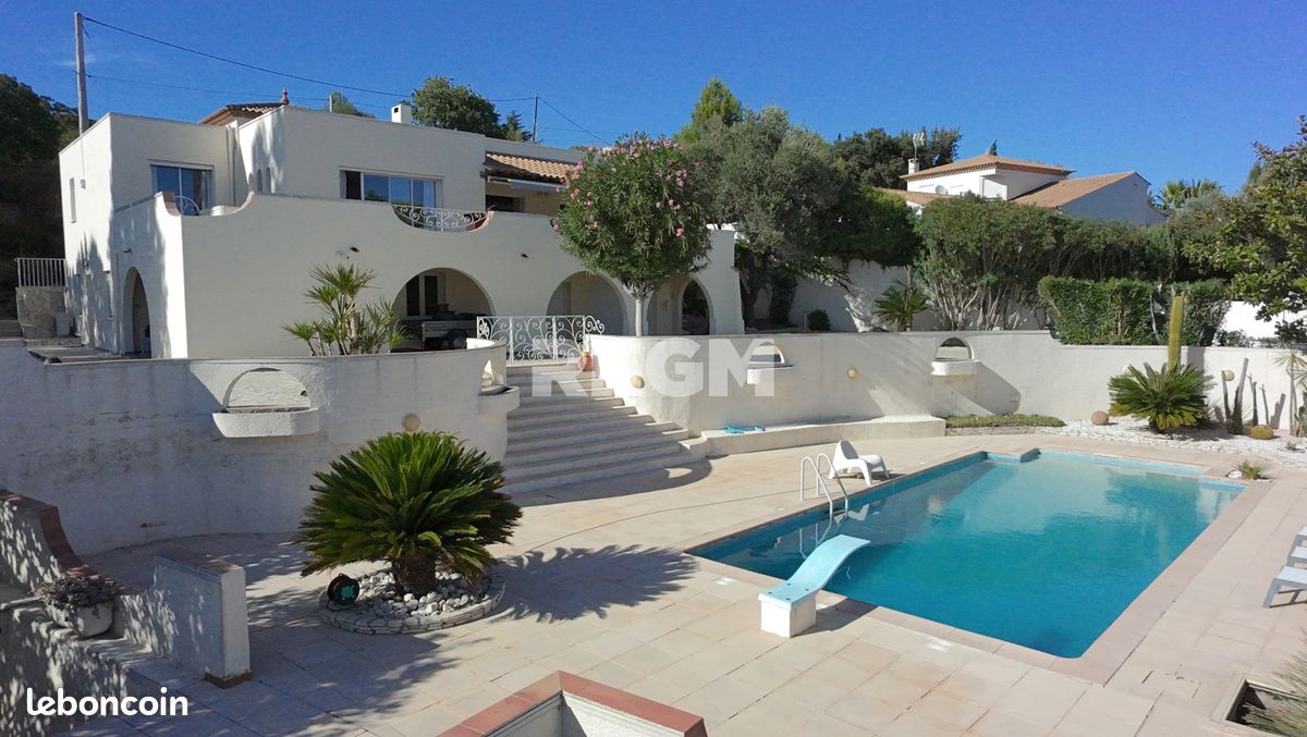 Maison 6 pièces 212 m² · à Poussan · 212 m² · 858 000 €