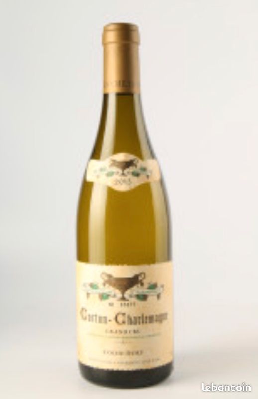 Coche Dury Corton Charlemagne 2015 (image 1)