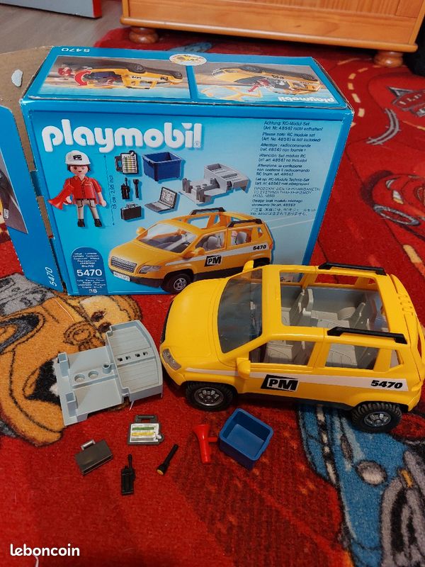 Playmobil city action 5470 (image 2)
