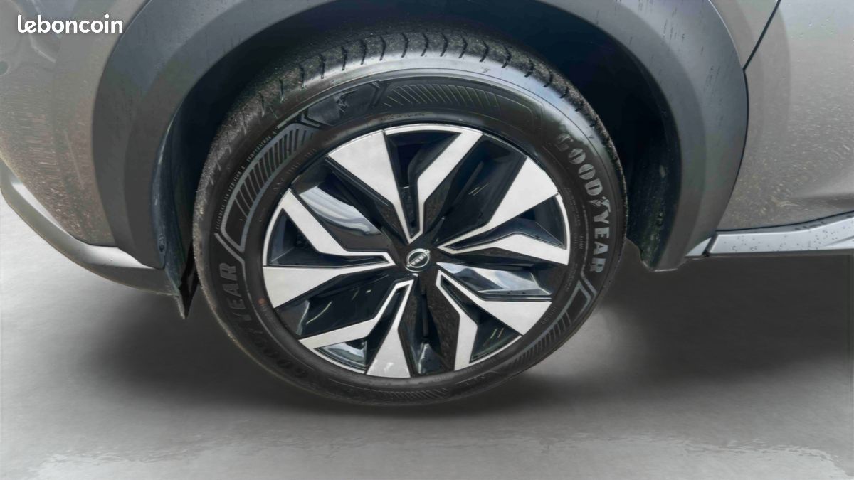 NISSAN Juke HYBRID 143 Business Edition (image 14)