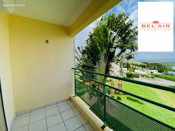 Annonce vente Appartement le lamentin