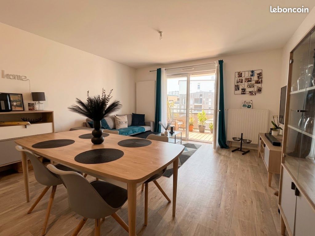 Appartement 2 pièces 49 m² · à Orléans · 49 m² · 145 150 €
