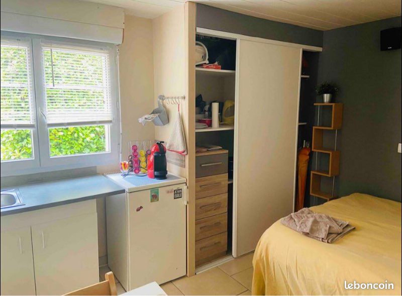 Charmant studio - La Vallée de l’Yon - 16 m2 (image 3)
