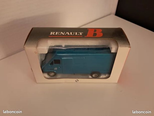 RENAULT MASTER III PROFIL + ELIGOR 1:43 de reference 114981 RENAULT MASTER III PROFIL + ELIGOR 1:43 de reference 114981