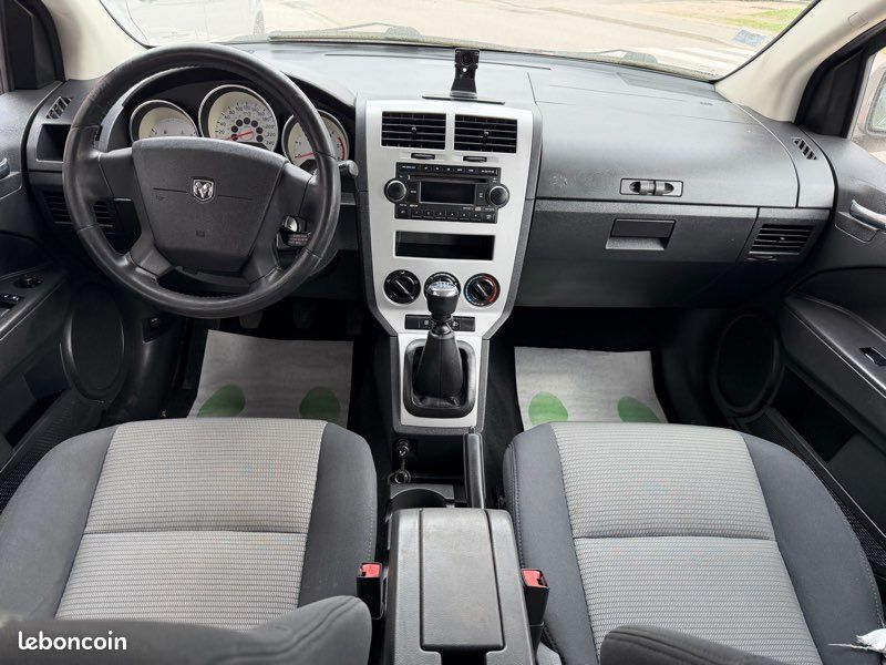 Dodge Caliber 2.0 CRD 140 cv (image 6)