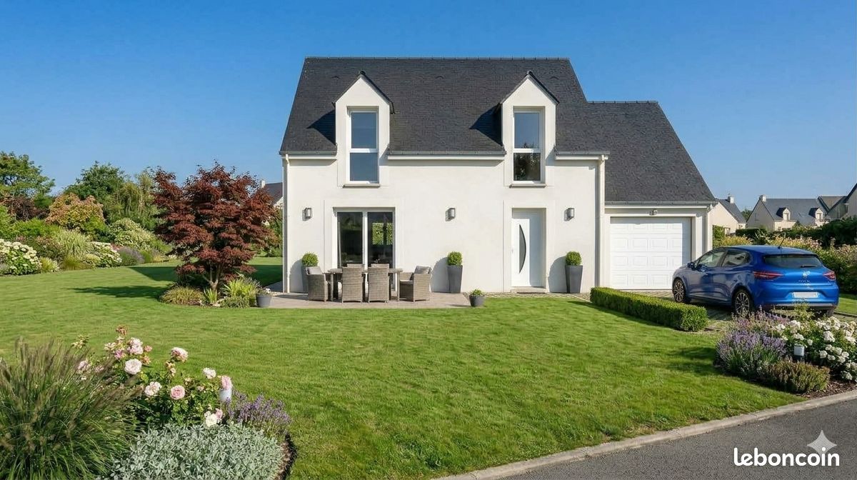Maison 6 pièces 78 m² · à La Chapelle-d'Aligné · 78 m² · 149 911 €