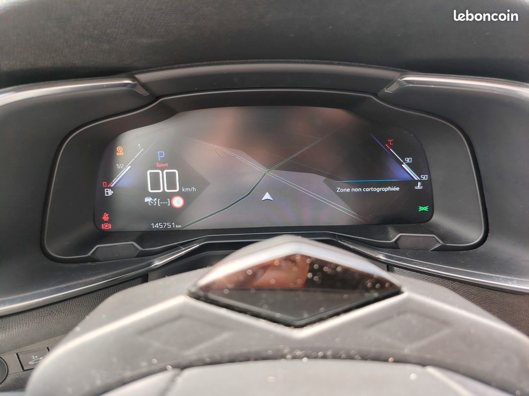 DS DS 7 CROSSBACK 2.0 BLUEHDI 180CH LOUVRE BVa8 (image 27)