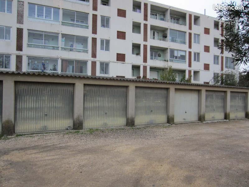 Garage/box La Seyne Sur Mer · à La Seyne-sur-Mer · 95 €/mois