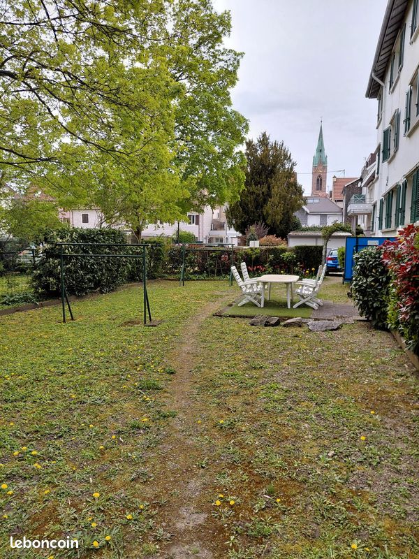Appartement 3 pièces 80 m² · à Cernay · 80 m² · 149 900 €