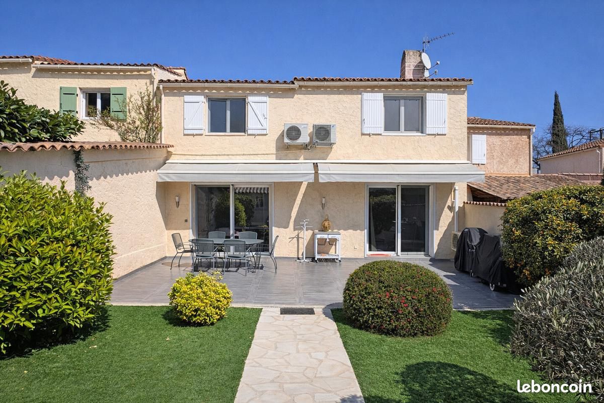 Maison 5 pièces 152 m² · à La Colle-sur-Loup · 152 m² · 680 000 €