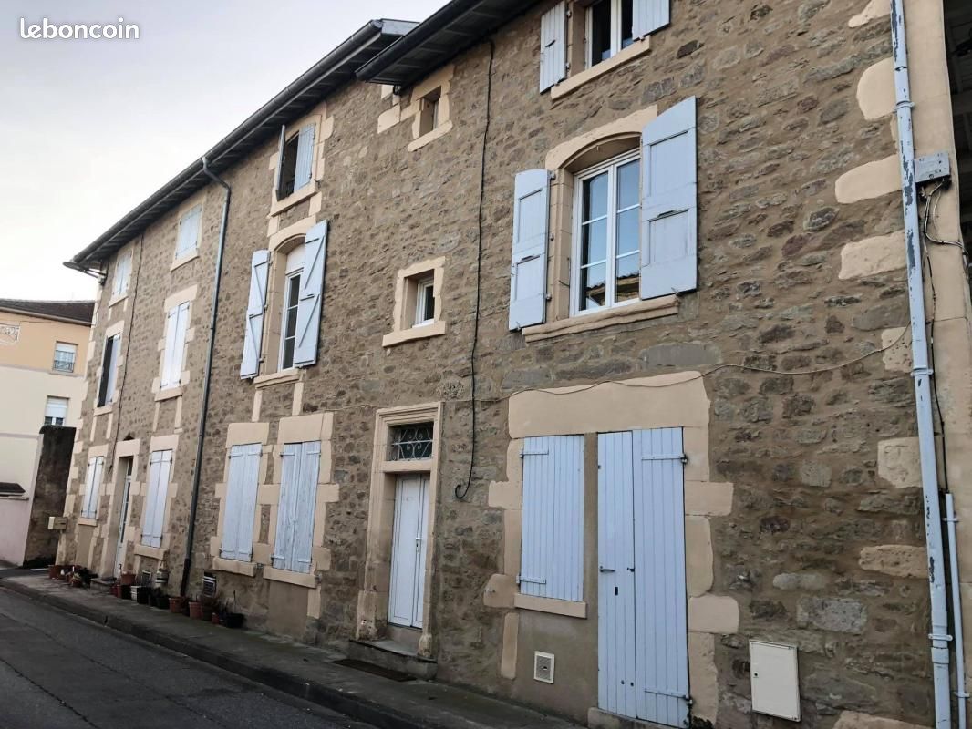 Appartement 3 pièces 72 m² · à Peyrins · 72 m² · 645 €/mois