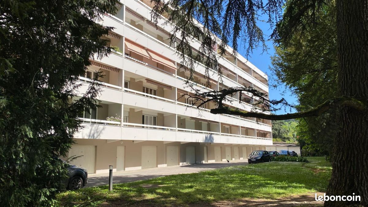 Appartement 2 pièces 56 m² · à Fontaines-sur-Saône · 56 m² · 199 000 €