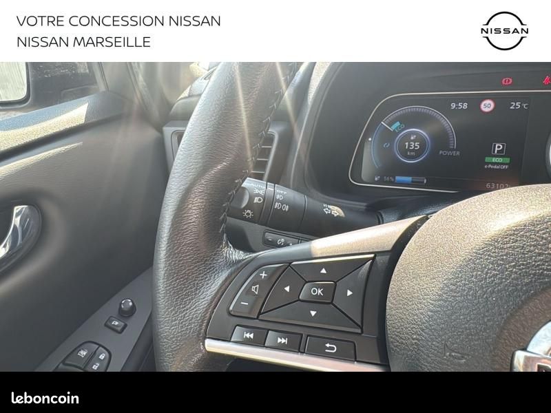 Nissan Leaf 150ch 40kWh Acenta 21 (image 15)