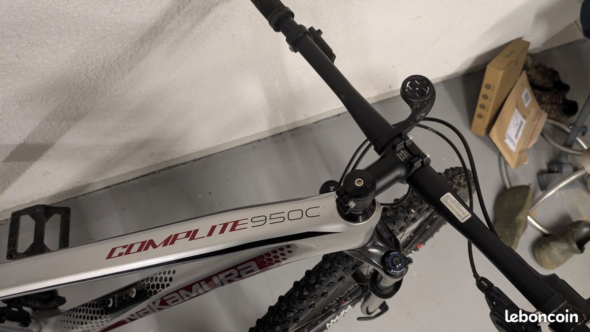 VTT carbone très bonne état année 2024 (image 6)