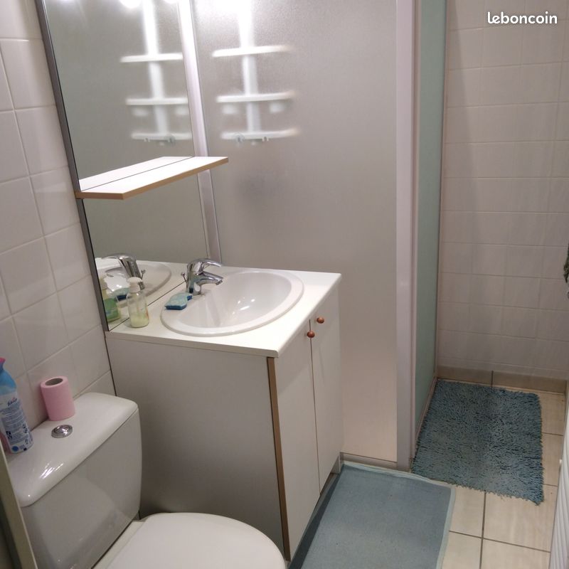 Appartement 3 pièces 32 m² · à Moulins · 32 m² · 450 €/mois