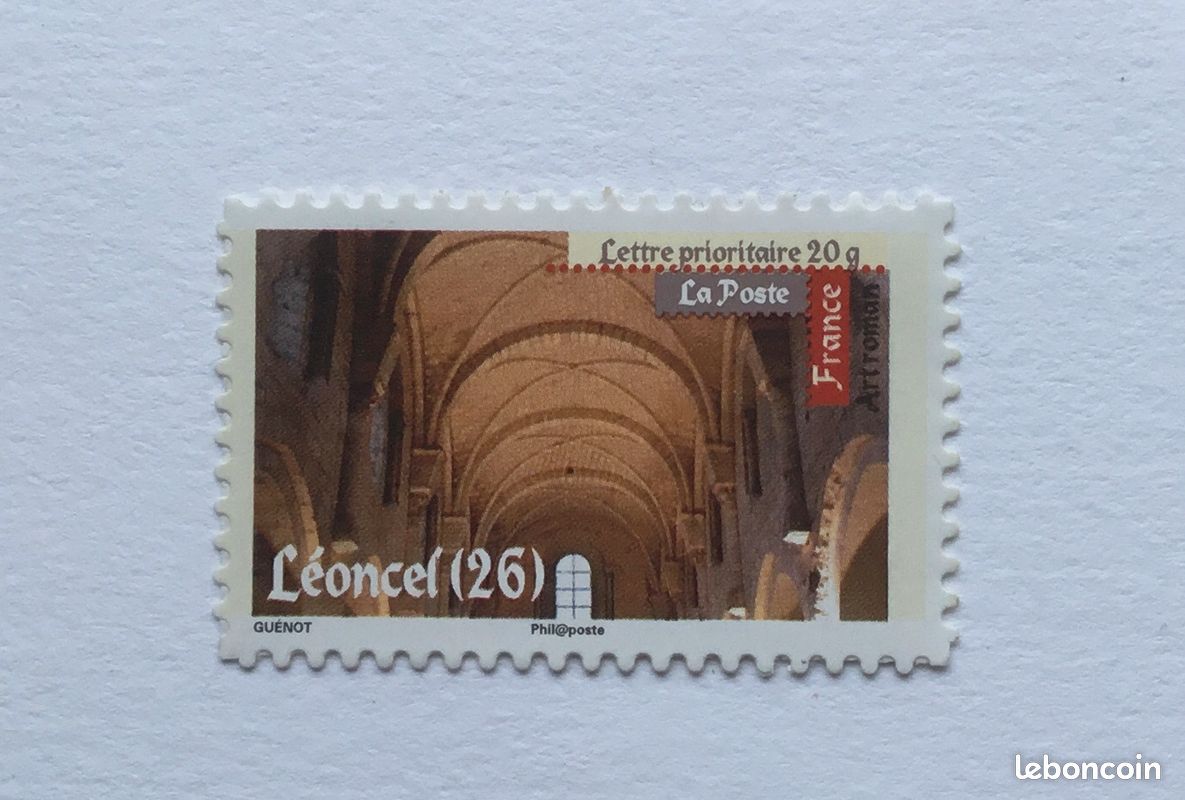 11 Timbres Autoadhésifs Année 2010 ( détail prix dans description annonce) (image 7)