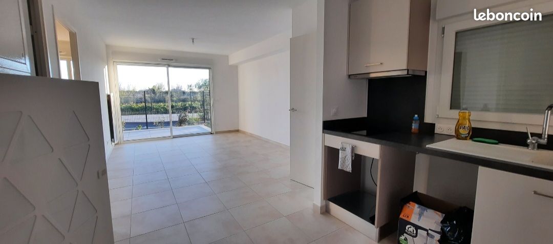 Appartement 2 pièces 45 m² · à Sérignan · 45 m² · 633 €/mois