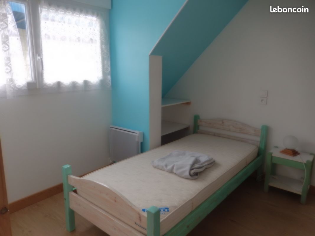 Appartement 2 pièces 20 m² · à Quimper · 20 m² · 360 €/mois