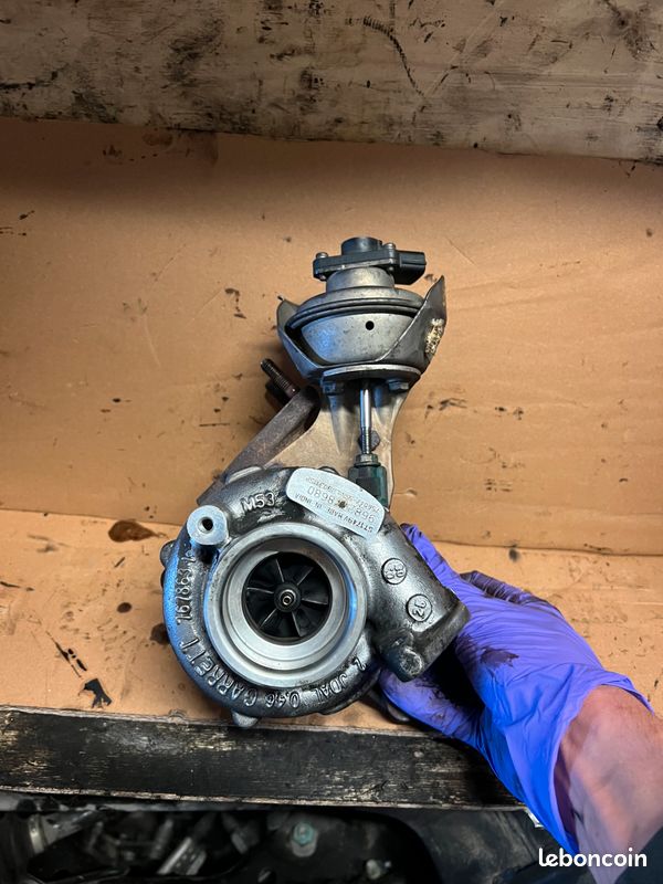 Turbo 2.0 hdi 140cv (image 1)