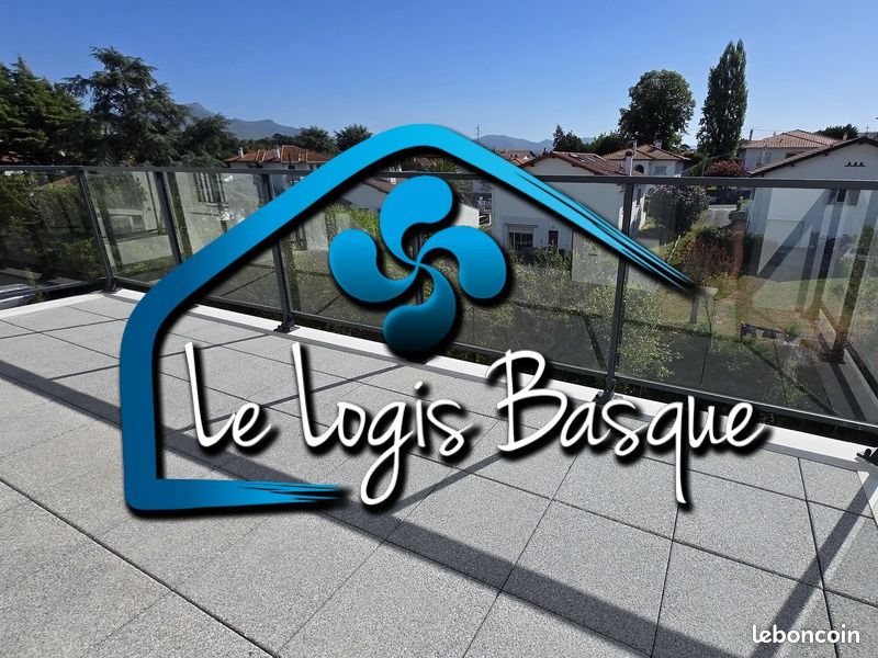 Appartement 2 pièces 43 m² · à Saint-Jean-de-Luz · 43 m² · 890 €