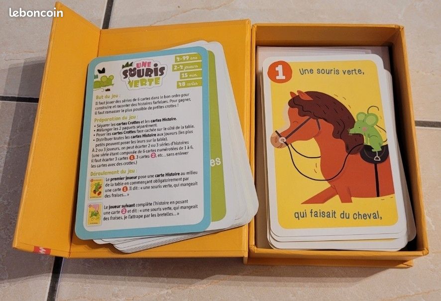 Lot de 3 jeux qualitatifs de 2 à 5 ans (image 9)