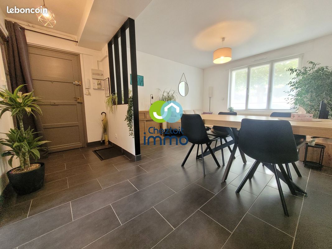 Appartement 3 pièces 65 m² · à Liévin · 65 m² · 122 500 €