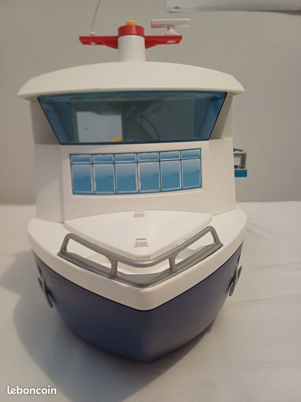 Bateau croisière Playmobil (image 9)