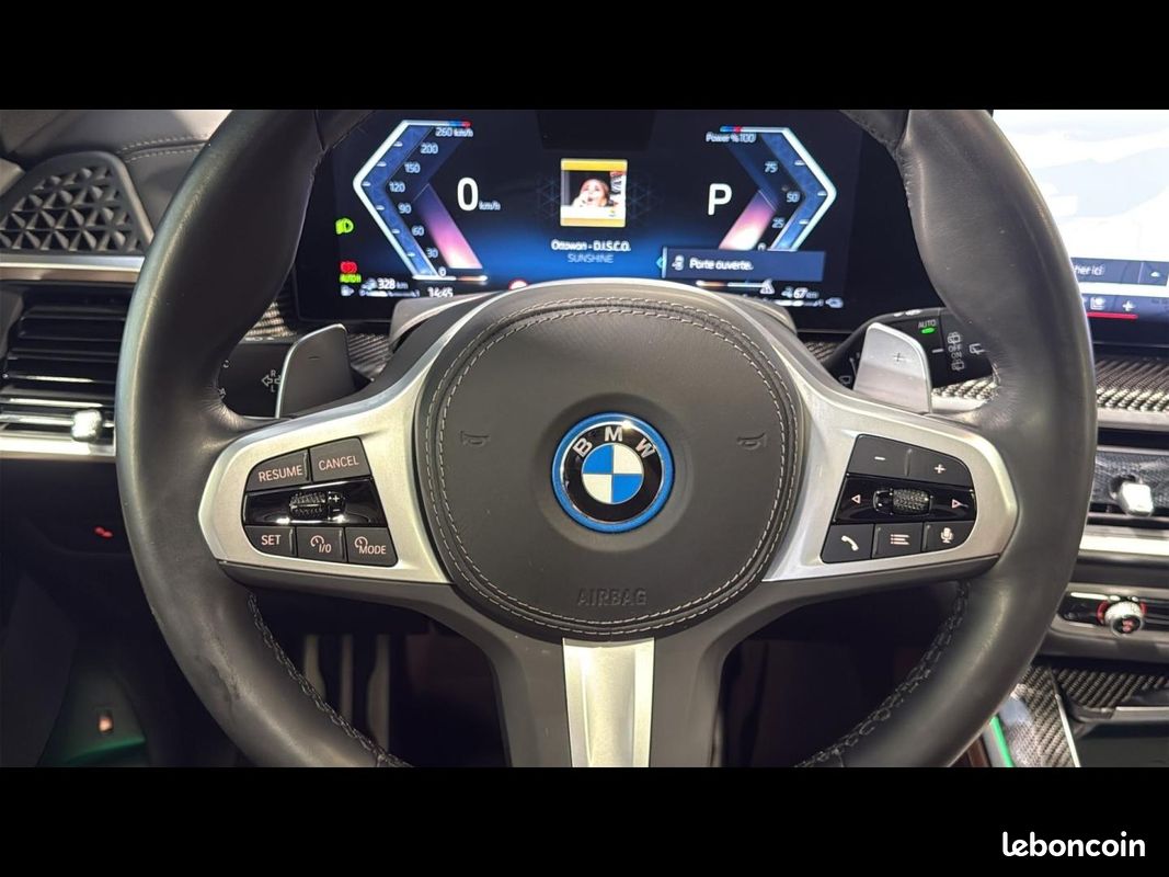 Bmw X5 xDrive50e 489ch M Sport (image 14)