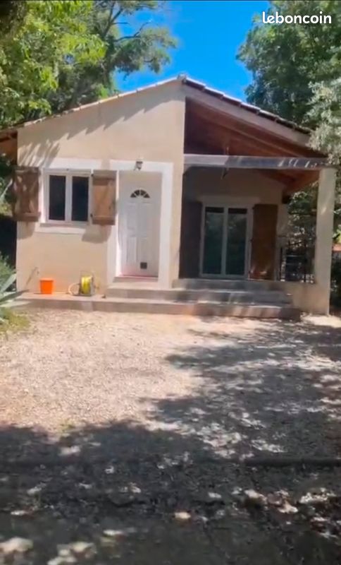 Maison 3 pièces 56 m² · à Mimet · 56 m² · 1 450 €/mois