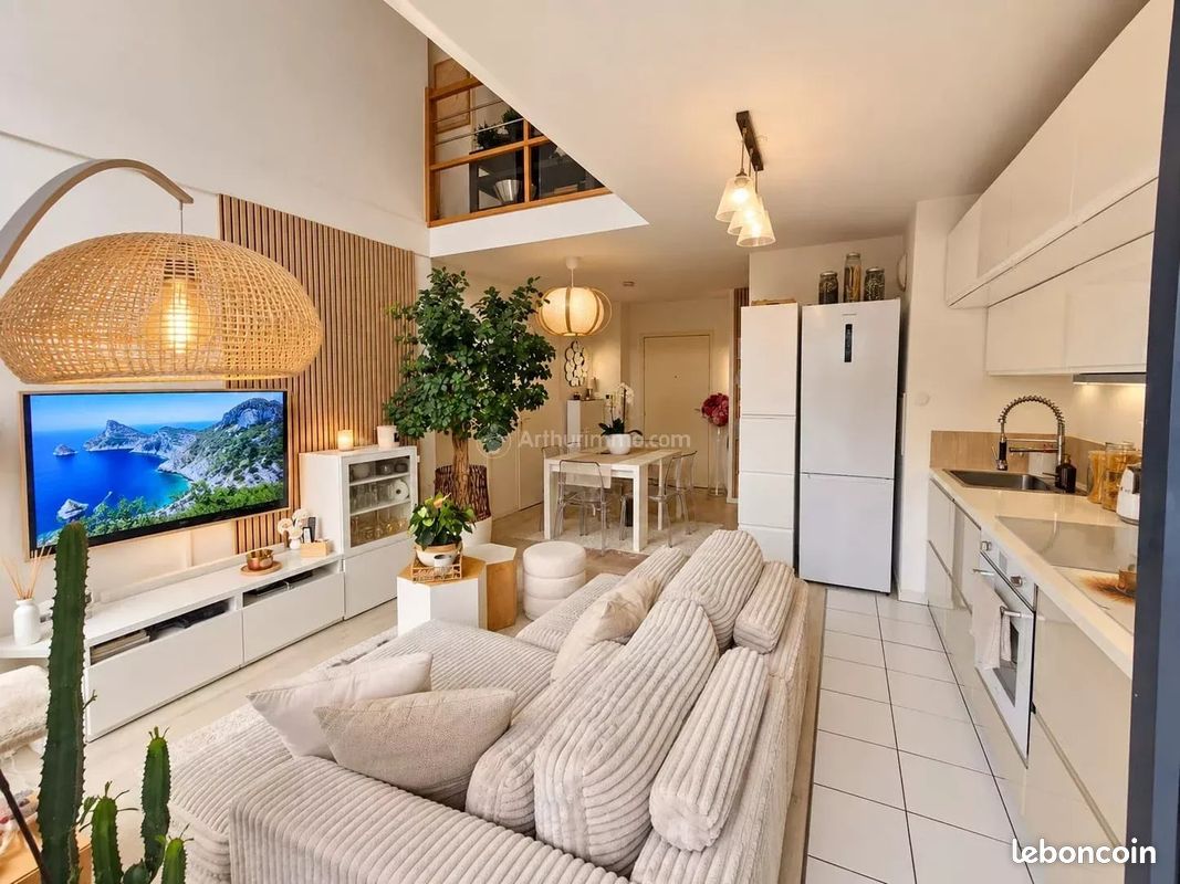 Appartement 4 pièces 79 m² · à Montévrain · 79 m² · 389 000 €