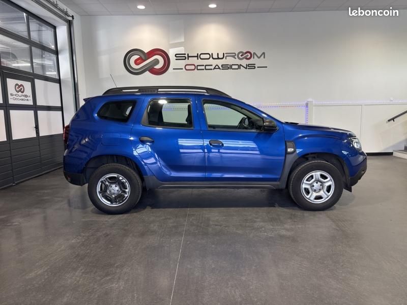 Dacia Duster 1.0 TCe 90ch Confort 4x2 - E6U (image 4)