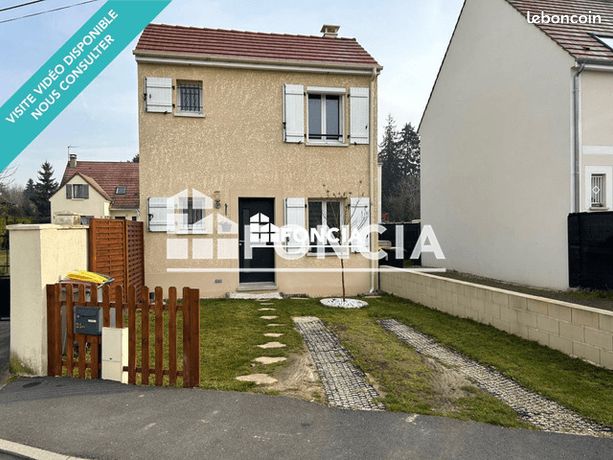 Appartement 2 pièces 28 m²