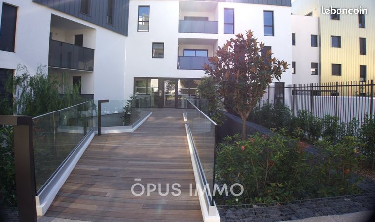 Appartement 3 pièces 83 m²