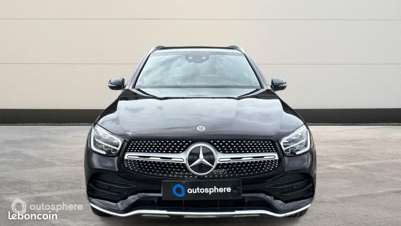Mercedes Glc 300 de Hybrid 333ch AMG Line 4Matic 9G-Tronic (image 2)